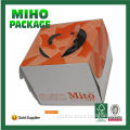 custom printed fruit package cardboard box